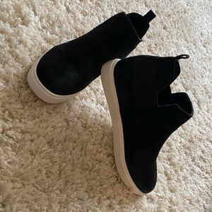 Cute Sneakers with Heel